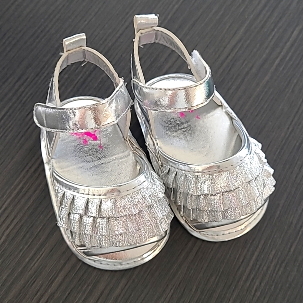Ralph Lauren Baby girl Sandals 6-9 m